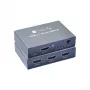 HDMI jungiklis Techly IDATA HDMI-2138KT 3 į 1, 60Hz, 2m