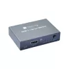 HDMI jungiklis Techly IDATA HDMI-2138KT 3 į 1, 60Hz, 2m