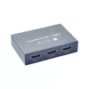 HDMI jungiklis Techly IDATA HDMI-2138KT 3 į 1, 60Hz, 2m