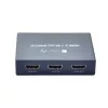 HDMI jungiklis Techly IDATA HDMI-2138KT 3 į 1, 60Hz, 2m