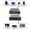 HDMI jungiklis Techly IDATA HDMI-2138KT 3 į 1, 60Hz, 2m