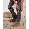 Kelių apsaugos pagalvėlės Stanley FATMAX FMST82961-1 Geltona Juoda Putplastis Plastikas Elastinis Nailonas