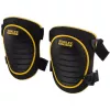 Kelių apsaugos pagalvėlės Stanley FATMAX FMST82961-1 Geltona Juoda Putplastis Plastikas Elastinis Nailonas