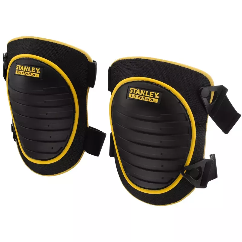 Kelių apsaugos pagalvėlės Stanley FATMAX FMST82961-1 Geltona Juoda Putplastis Plastikas Elastinis Nailonas