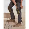 Kelių apsaugos pagalvėlės Stanley FATMAX FMST82961-1 Geltona Juoda Putplastis Plastikas Elastinis Nailonas