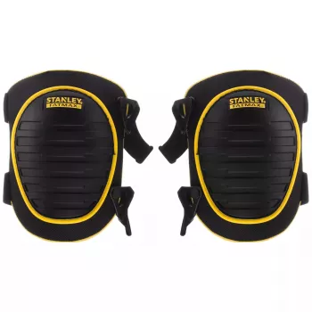 Kelių apsaugos pagalvėlės Stanley FATMAX FMST82961-1 Geltona Juoda Putplastis Plastikas Elastinis Nailonas
