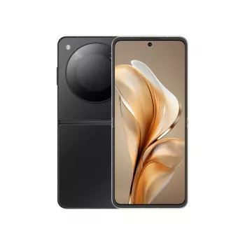 Išmanusis telefonas Nubia Flip 5G 6,9 colio 8 GB 256 GB Juoda