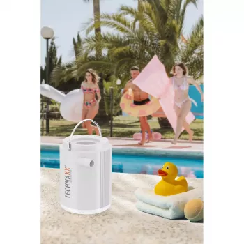 Elektrinis oro siurblys Technaxx TX-261 180 l/min, baterija 1360 mAh