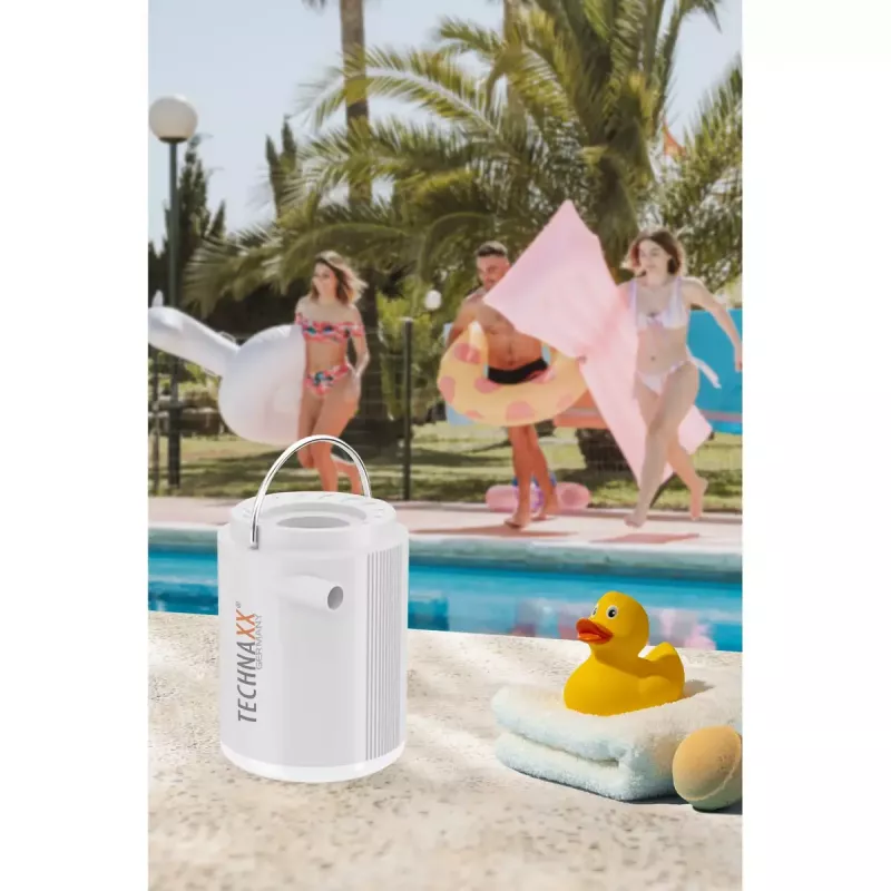 Elektrinis oro siurblys Technaxx TX-261 180 l/min, baterija 1360 mAh