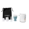 Elektrinis oro siurblys Technaxx TX-261 180 l/min, baterija 1360 mAh