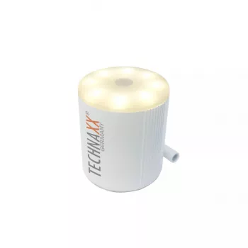 Elektrinis oro siurblys Technaxx TX-261 180 l/min, baterija 1360 mAh
