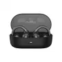 Belaidės ausinės Amazfit Up, atviro tipo, USB Type-C, Bluetooth, juodos