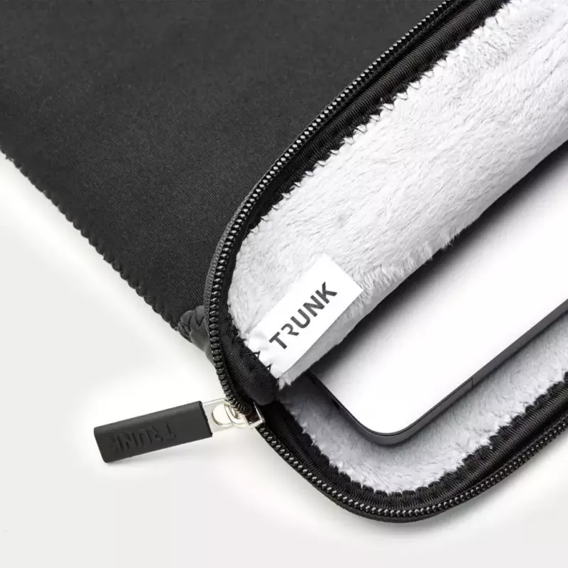 Nešiojamojo kompiuterio rankovinis dėklas Trunk TR-ALSPRO14-BLK 35,6 cm juodas