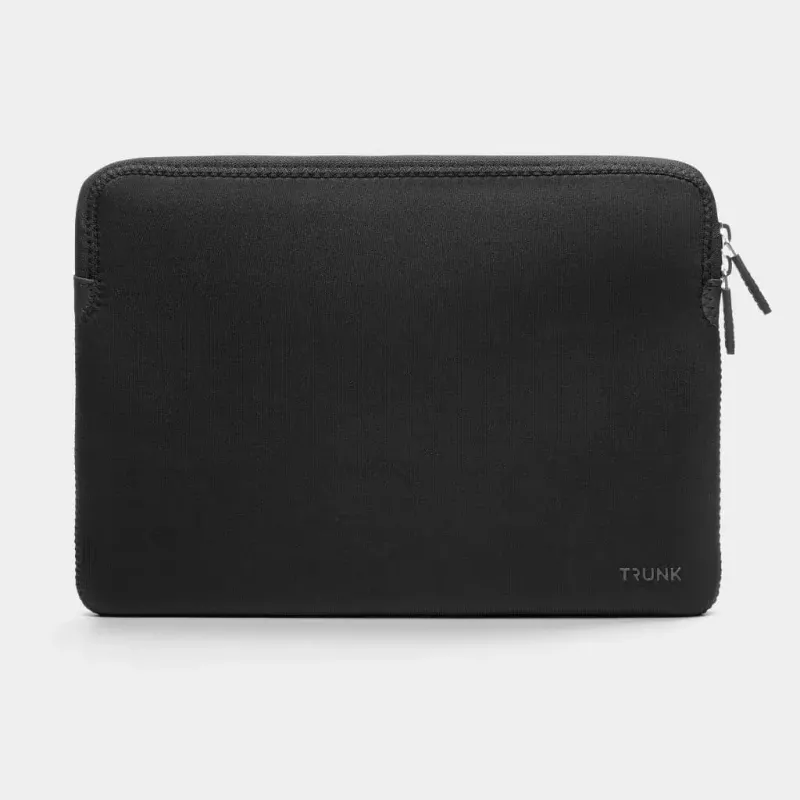 Nešiojamojo kompiuterio dėklas Trunk TR-ALSAIR15-BLK 38,1 cm 15 colių juodas