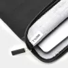 Nešiojamojo kompiuterio dėklas Trunk TR-ALSAIR15-BLK 38,1 cm 15 colių juodas