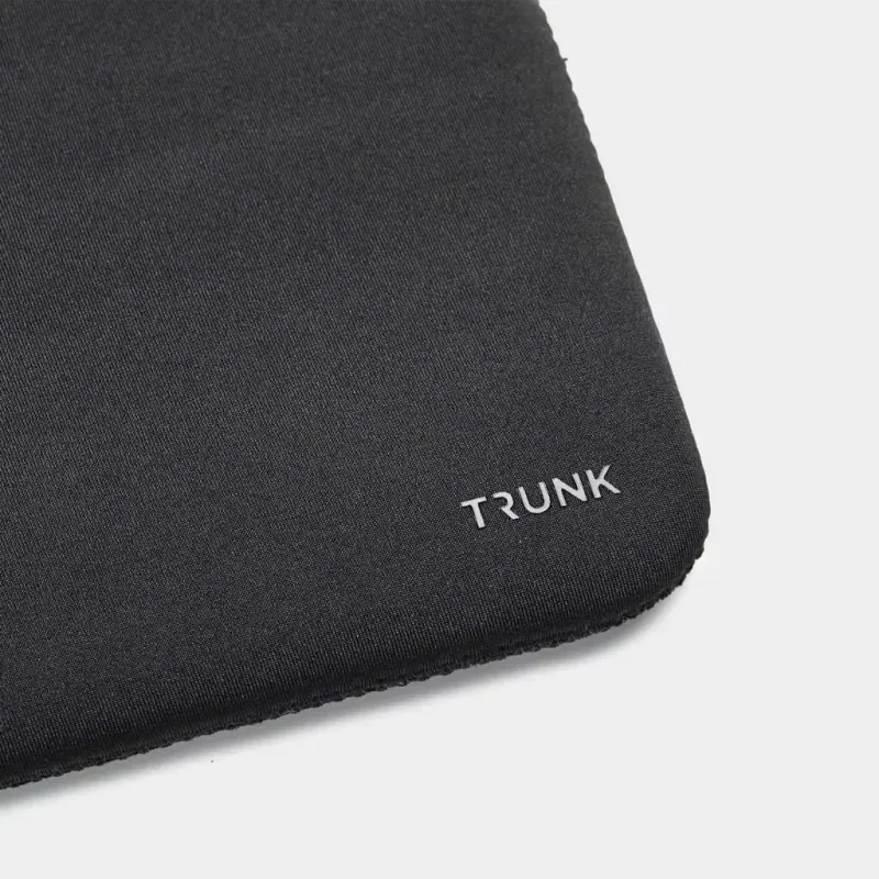 Nešiojamojo kompiuterio dėklas Trunk TR-ALSAIR15-BLK 38,1 cm 15 colių juodas