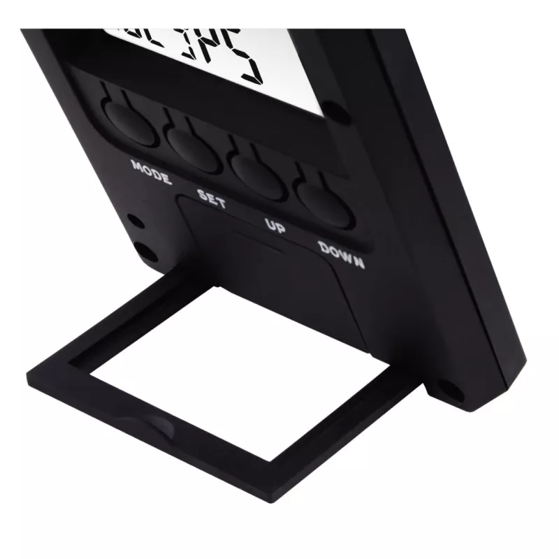 Hygrometras Termometras Hama TH-140 Juodas