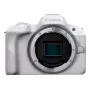Veidrodinė kamera Canon EOS R50 balta 24,2 MP 4K Ultra HD