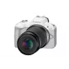Veidrodinė kamera Canon EOS R50 balta 24,2 MP 4K Ultra HD