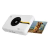 Kodak Step Touch Momentinė nuotraukų spausdintuvė 50 x 76 mm Balta