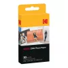 Kodak Step Touch Momentinė nuotraukų spausdintuvė 50 x 76 mm Balta