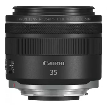 Objektyvas Canon RF 35mm F1.8 IS Macro STM