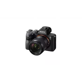Objektyvas Sony FE 35 mm F1.8 MILC juodas SEL35F18F.SYX
