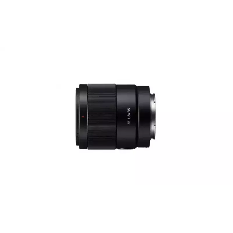 Objektyvas Sony FE 35 mm F1.8 MILC juodas SEL35F18F.SYX