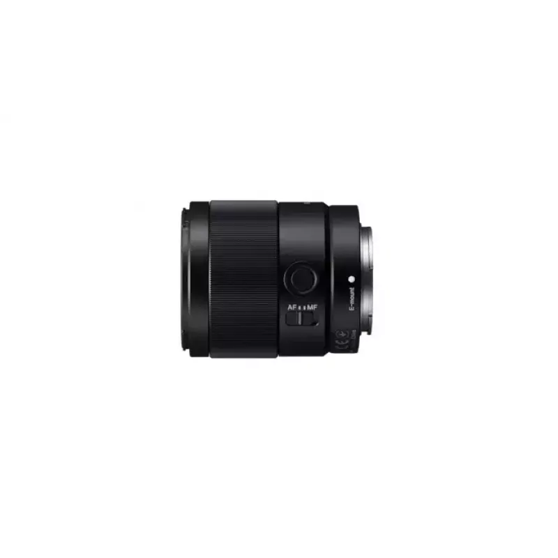 Objektyvas Sony FE 35 mm F1.8 MILC juodas SEL35F18F.SYX