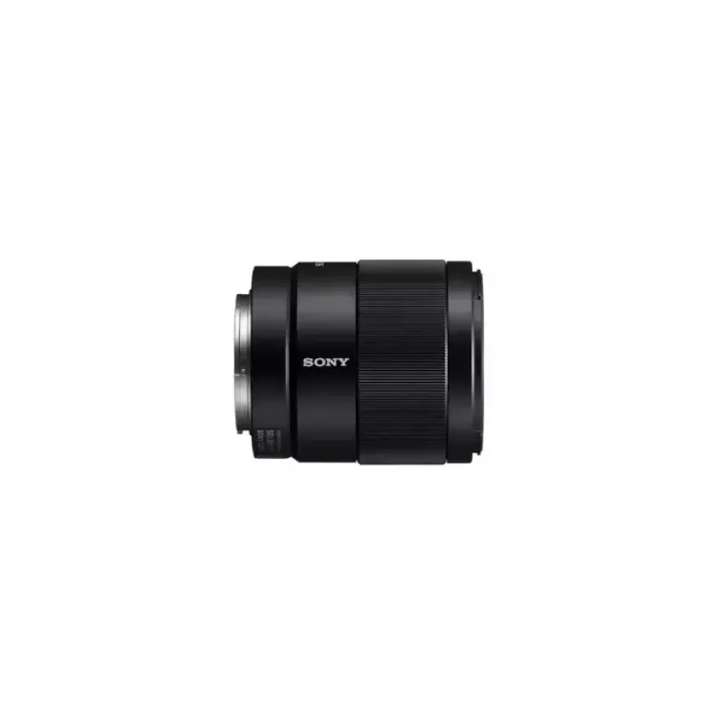 Objektyvas Sony FE 35 mm F1.8 MILC juodas SEL35F18F.SYX