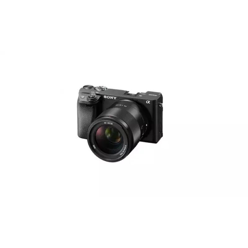 Objektyvas Sony FE 35 mm F1.8 MILC juodas SEL35F18F.SYX