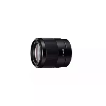 Objektyvas Sony FE 35 mm F1.8 MILC juodas SEL35F18F.SYX