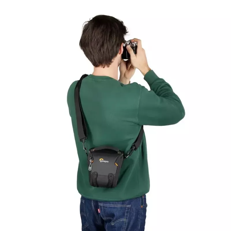 Dėklas diržui Lowepro Adventura TLZ 20 III juodas su petneša