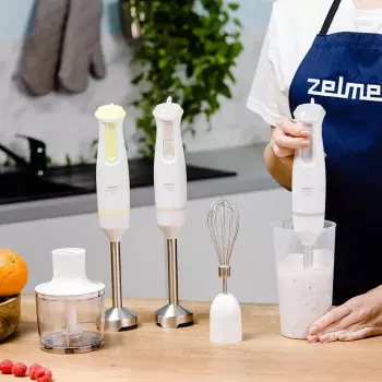 Panardintuvas Zelmer ZHB4562L Baltas Geltonas
