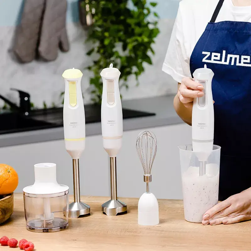 Panardintuvas Zelmer ZHB4562L Baltas Geltonas