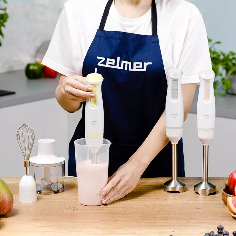 Panardintuvas Zelmer ZHB4562L Baltas Geltonas