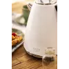 Elektrinis virdulys Adler AD 1343 1,7 l 2200 W Baltas