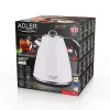Elektrinis virdulys Adler AD 1343 1,7 l 2200 W Baltas