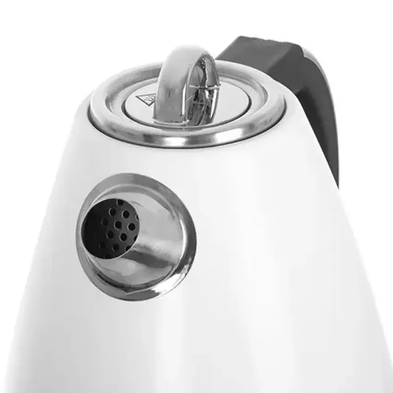 Elektrinis virdulys Adler AD 1343 1,7 l 2200 W Baltas