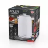 Virdulys Adler 1,7 L 2200 W Baltas