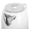 Virdulys Adler 1,7 L 2200 W Baltas
