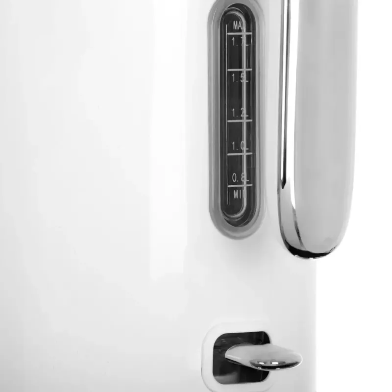 Virdulys Adler 1,7 L 2200 W Baltas