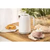 Virdulys Adler 1,7 L 2200 W Baltas