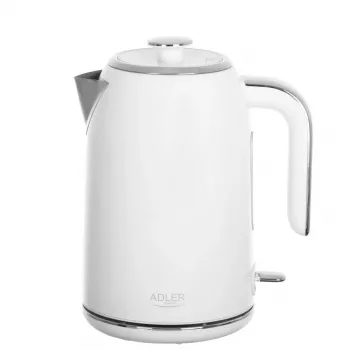 Virdulys Adler 1,7 L 2200 W Baltas