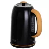 Elektrinis virdulys Adler 1,7 L 2200 W Juodas