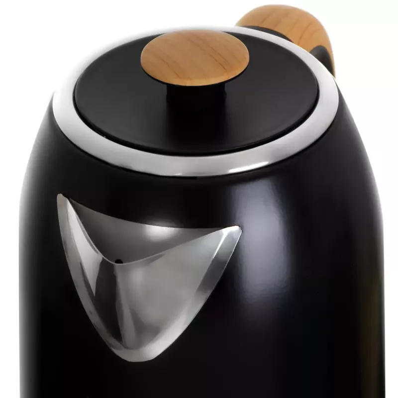 Elektrinis virdulys Adler 1,7 L 2200 W Juodas
