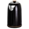 Elektrinis virdulys Adler 1,7 L 2200 W Juodas