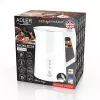 Elektrinis virdulys Adler 1.7 L 1850 W Baltas