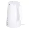 Elektrinis virdulys Adler 1.7 L 1850 W Baltas