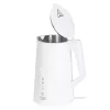Elektrinis virdulys Adler 1.7 L 1850 W Baltas